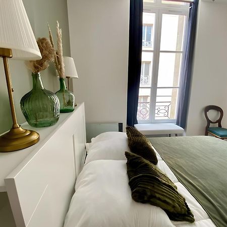St Croix Appartement Style Haussmannien Lumineux "Menage & Linge Inclus" Руан Екстериор снимка