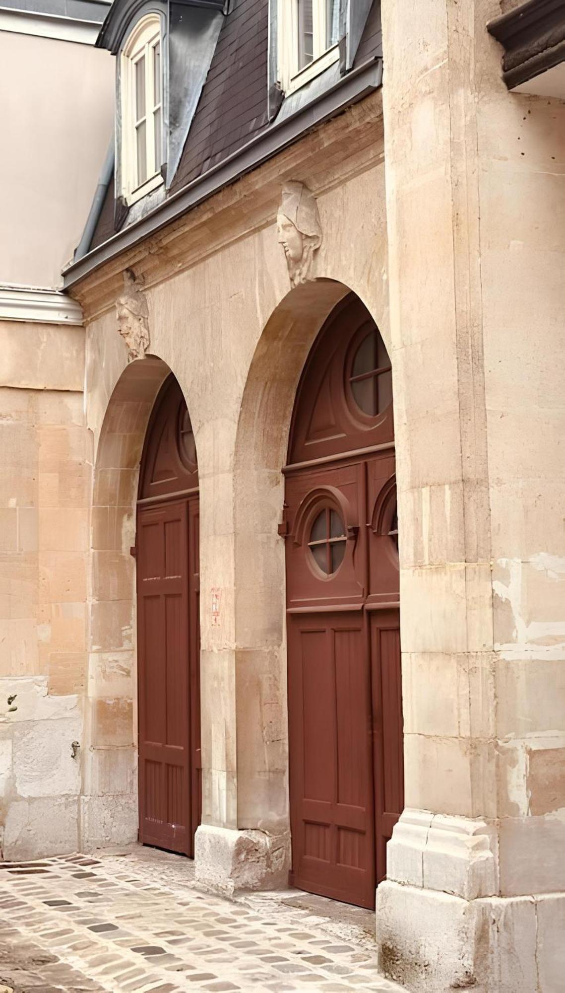 St Croix Appartement Style Haussmannien Lumineux "Menage & Linge Inclus" Руан Екстериор снимка