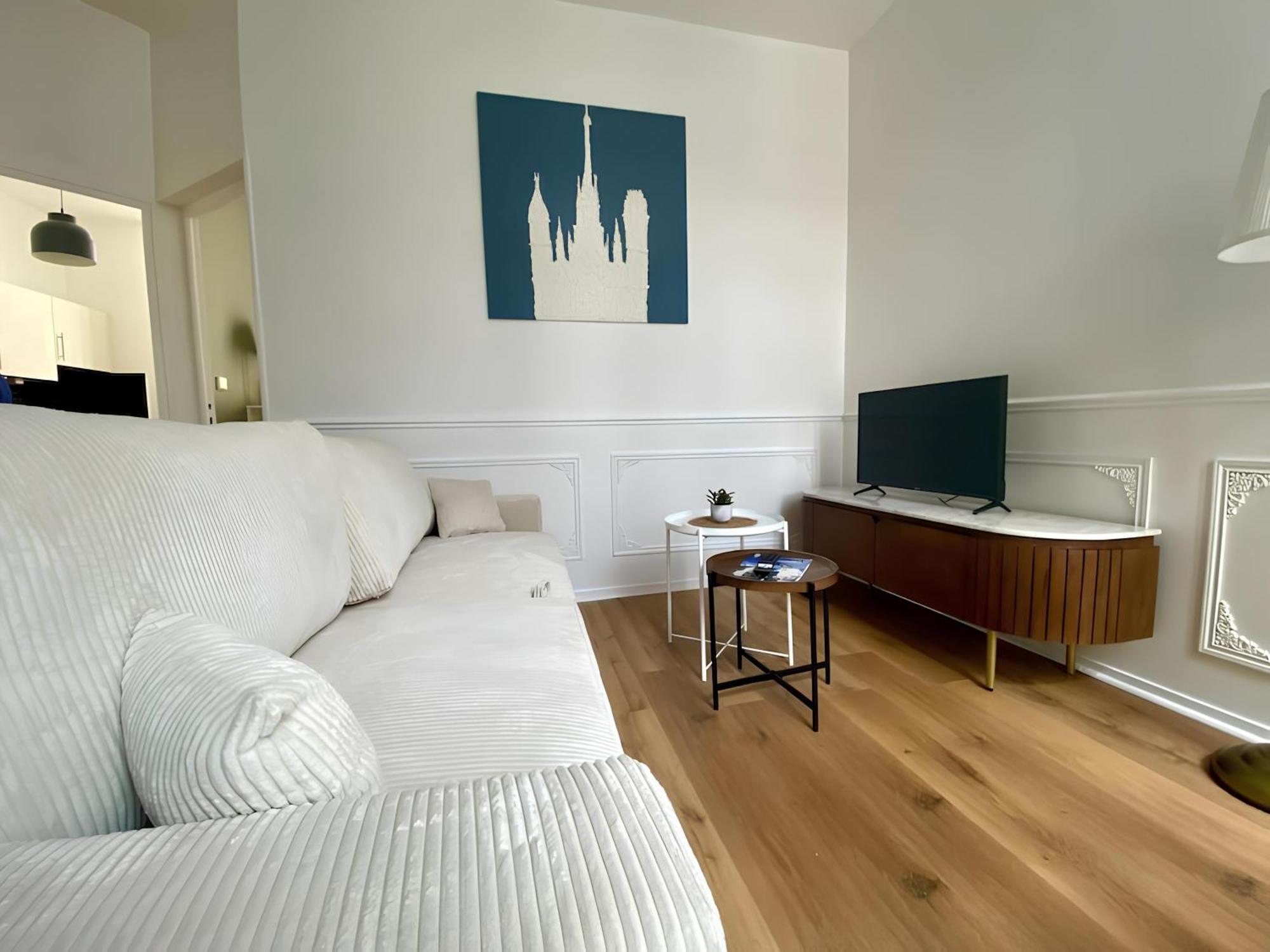 St Croix Appartement Style Haussmannien Lumineux "Menage & Linge Inclus" Руан Екстериор снимка