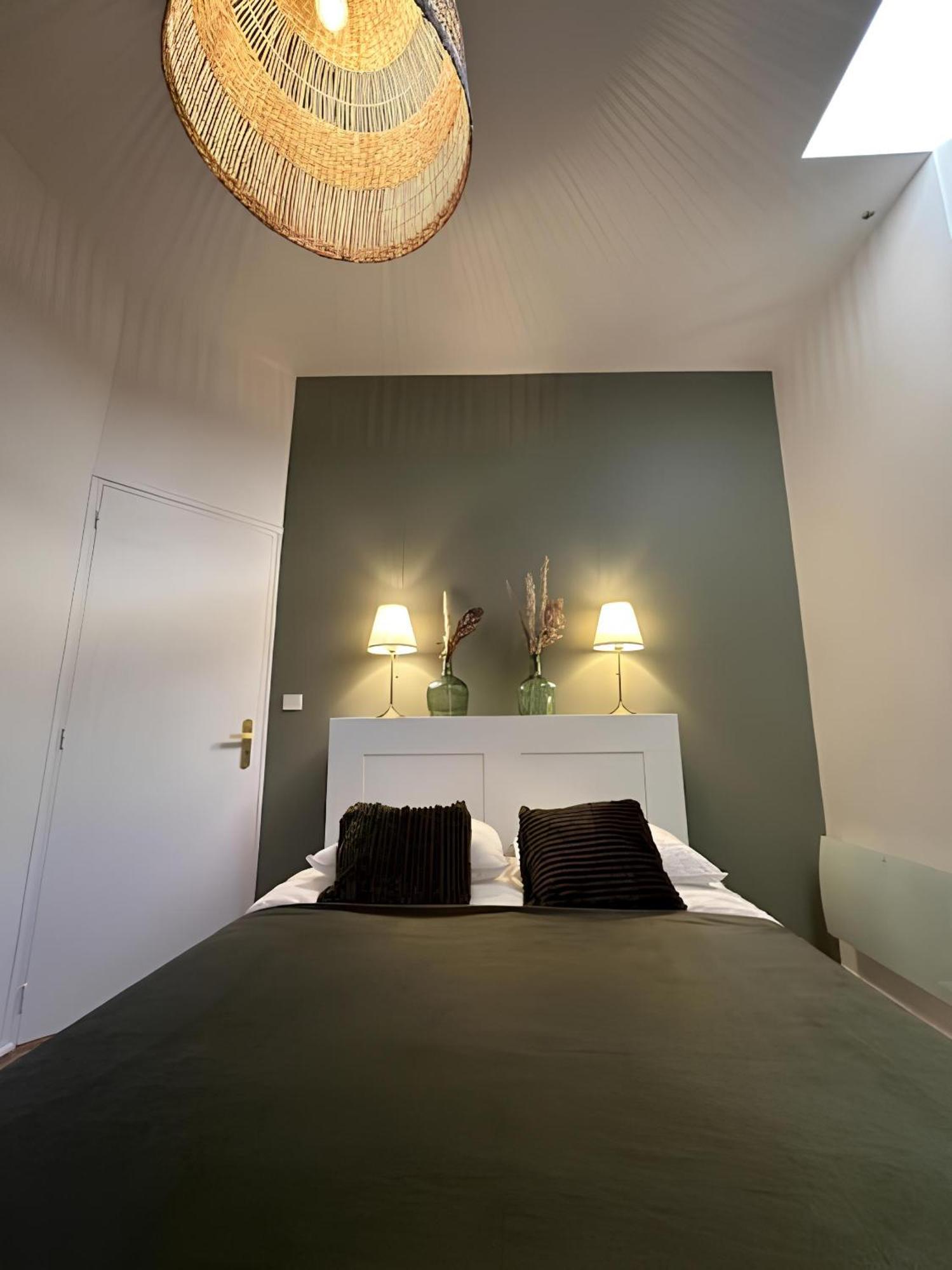 St Croix Appartement Style Haussmannien Lumineux "Menage & Linge Inclus" Руан Екстериор снимка