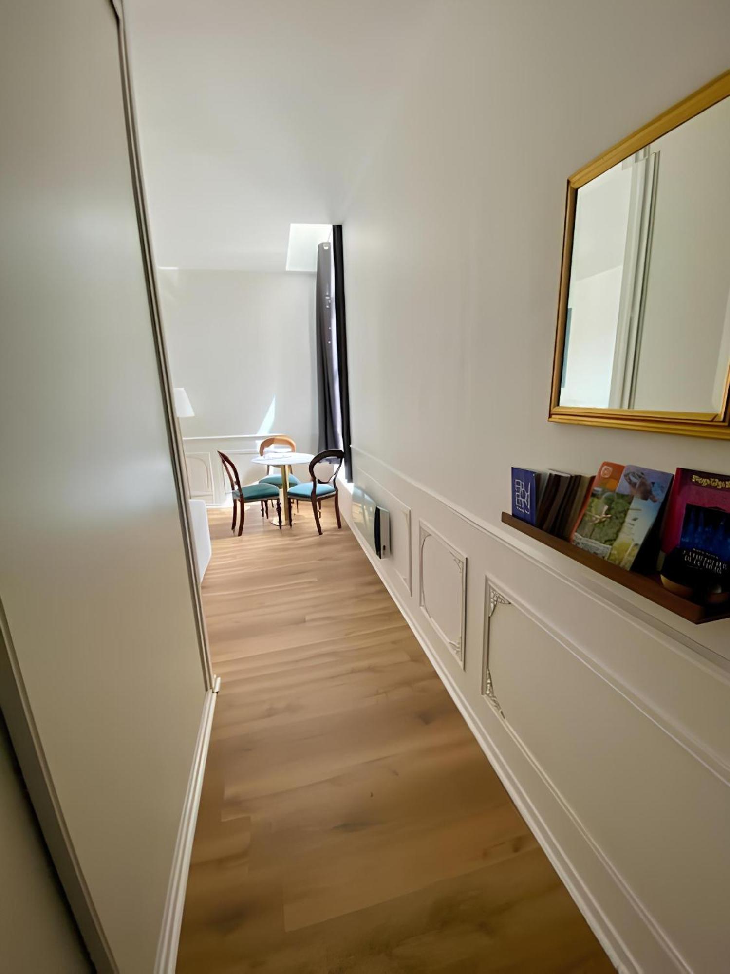 St Croix Appartement Style Haussmannien Lumineux "Menage & Linge Inclus" Руан Екстериор снимка
