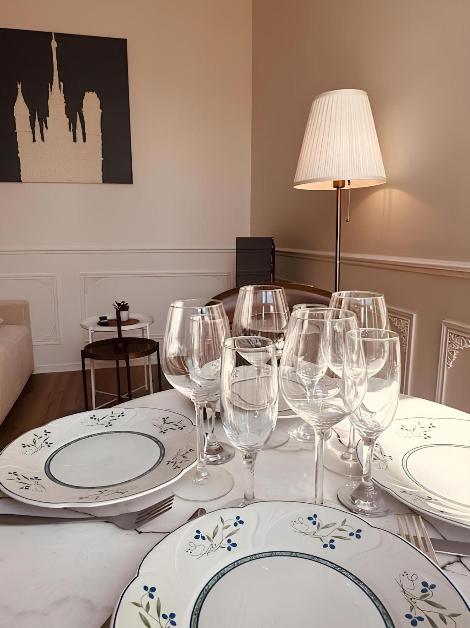 St Croix Appartement Style Haussmannien Lumineux "Menage & Linge Inclus" Руан Екстериор снимка