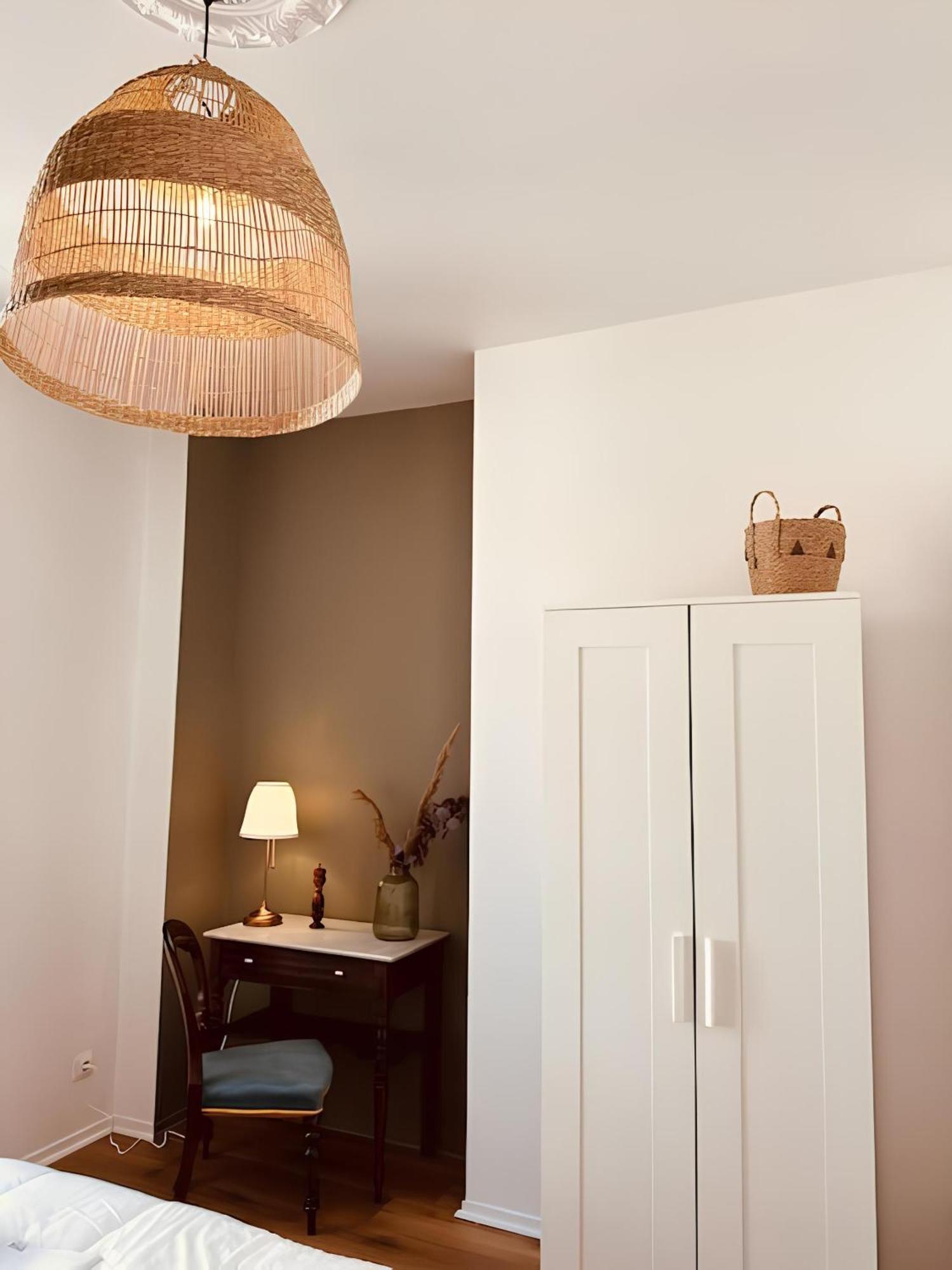 St Croix Appartement Style Haussmannien Lumineux "Menage & Linge Inclus" Руан Екстериор снимка