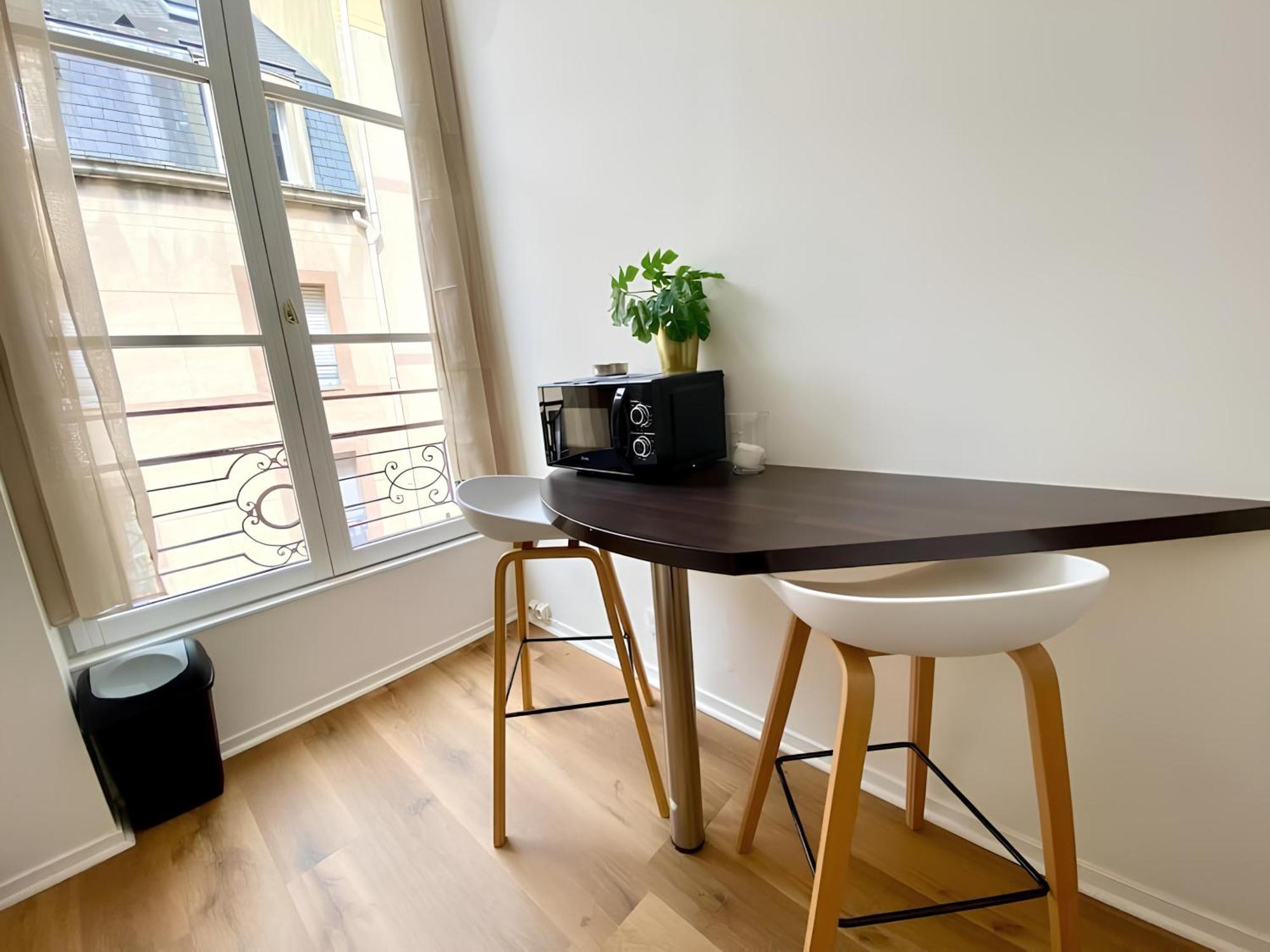 St Croix Appartement Style Haussmannien Lumineux "Menage & Linge Inclus" Руан Екстериор снимка